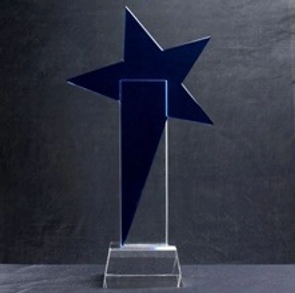 Star Crystal Trophy - Bangalore 24 hrs up to 72 hours / Other Cities 4 to 7 days.
